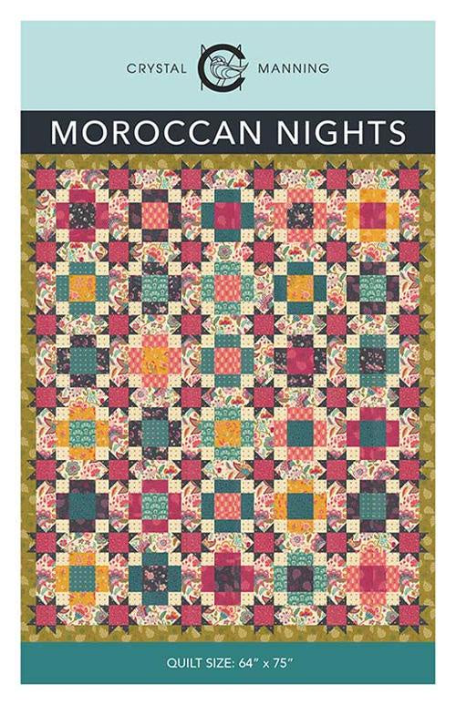 Moroccan Nights CMA 903 Crystal Manning#1