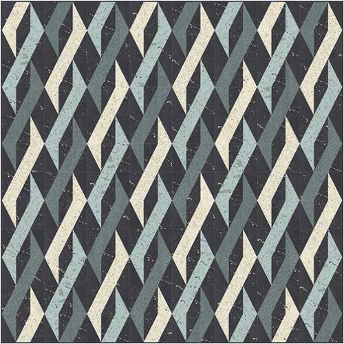 Franklin Quilt Pattern by Janet Clare