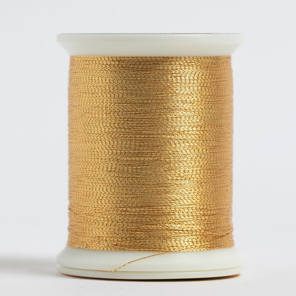 Metallics #007 Gold spool