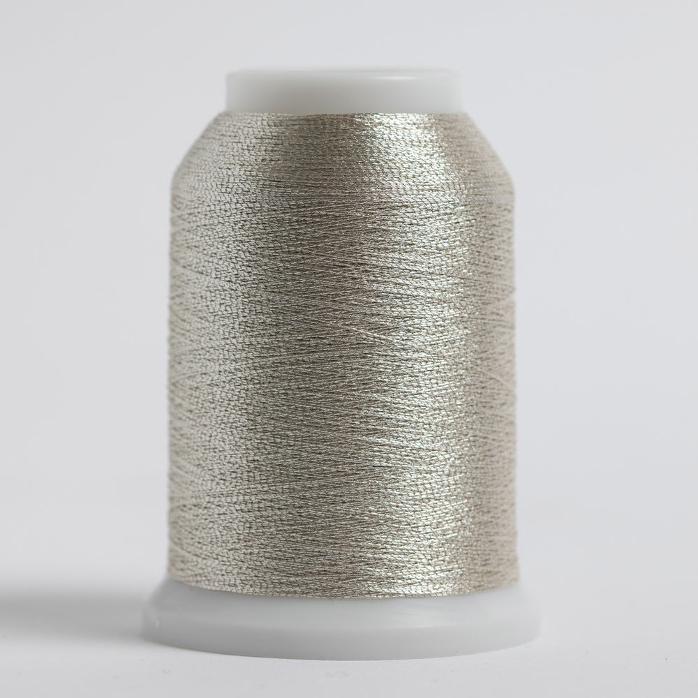 Metallics #000 Silver mini cone