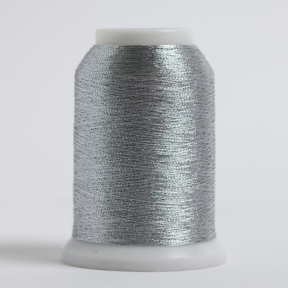 Metallics #064 Antique Silver mini cone