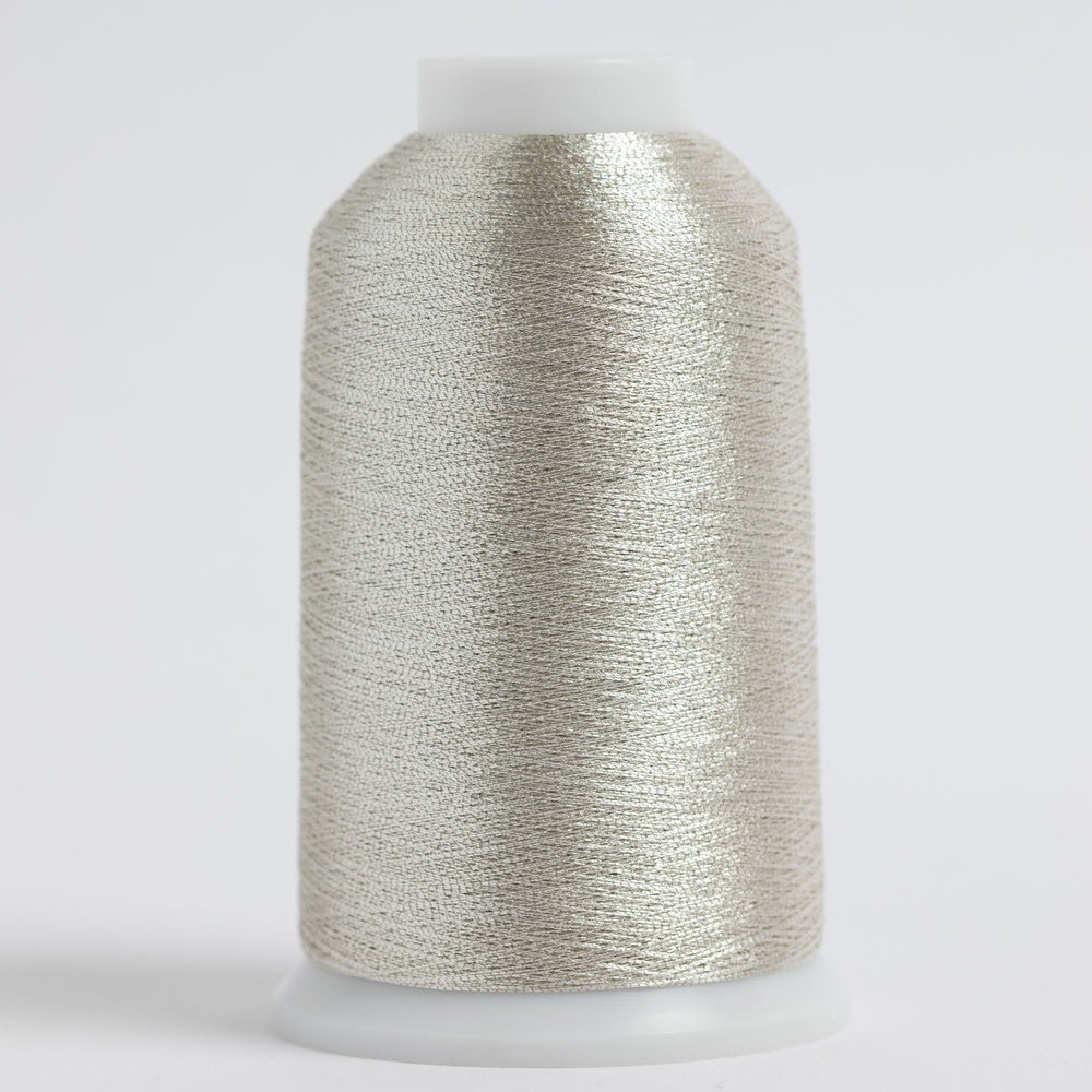 Metallics #000 Silver cone