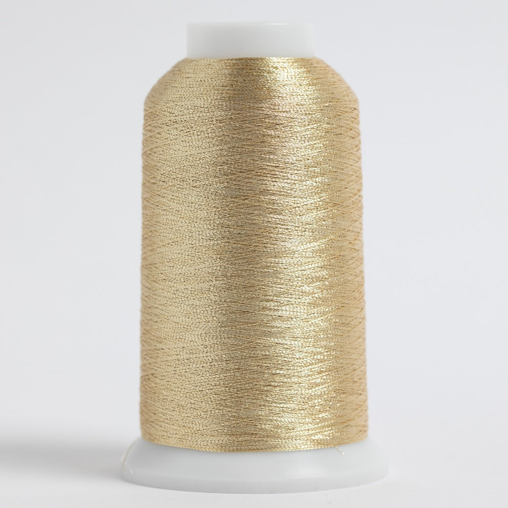 Metallics #002 Light Gold cone