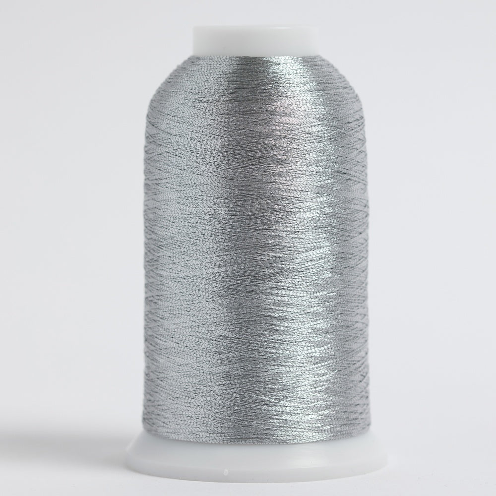 Metallics #064 Antique Silver cone