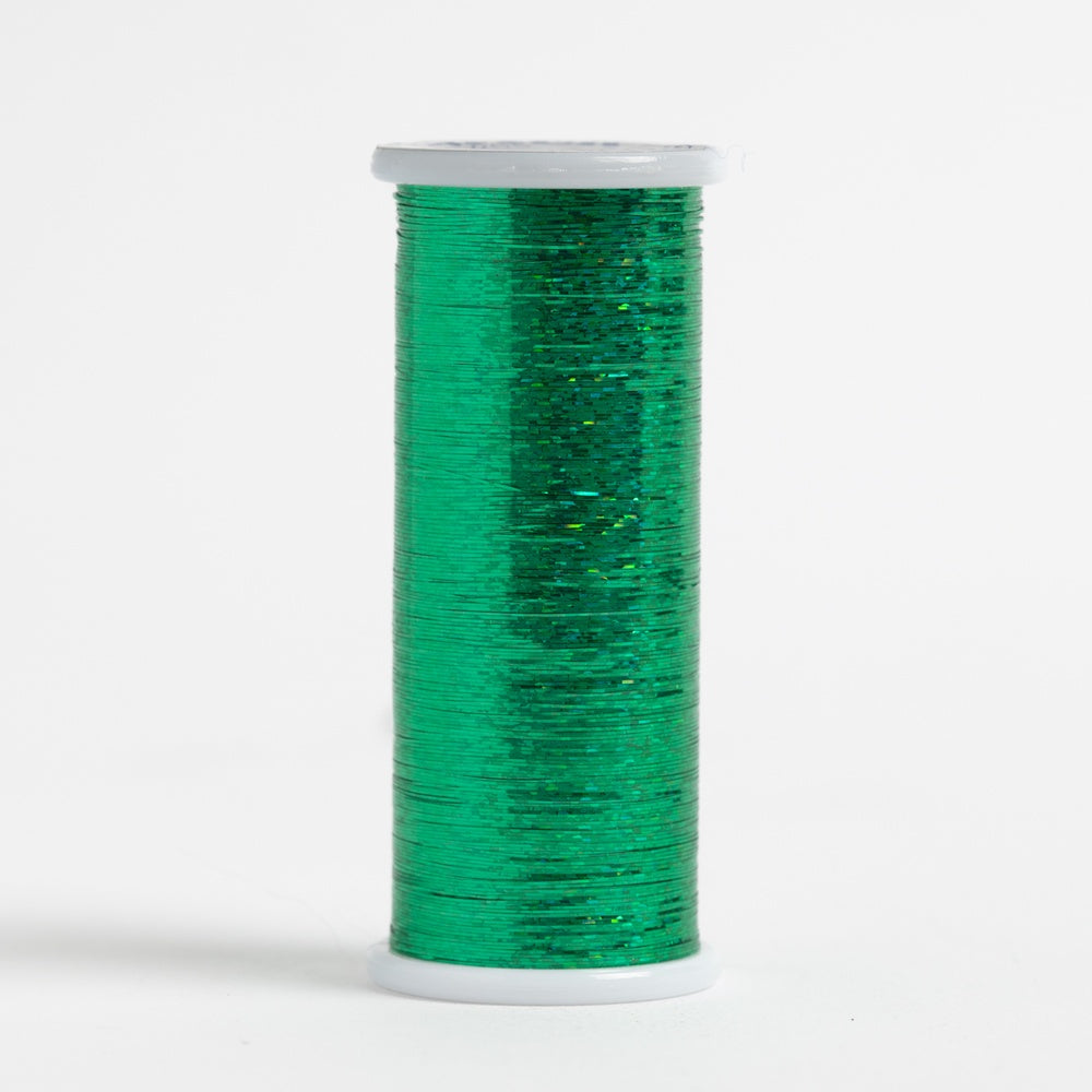 Glitter #205 Green spool