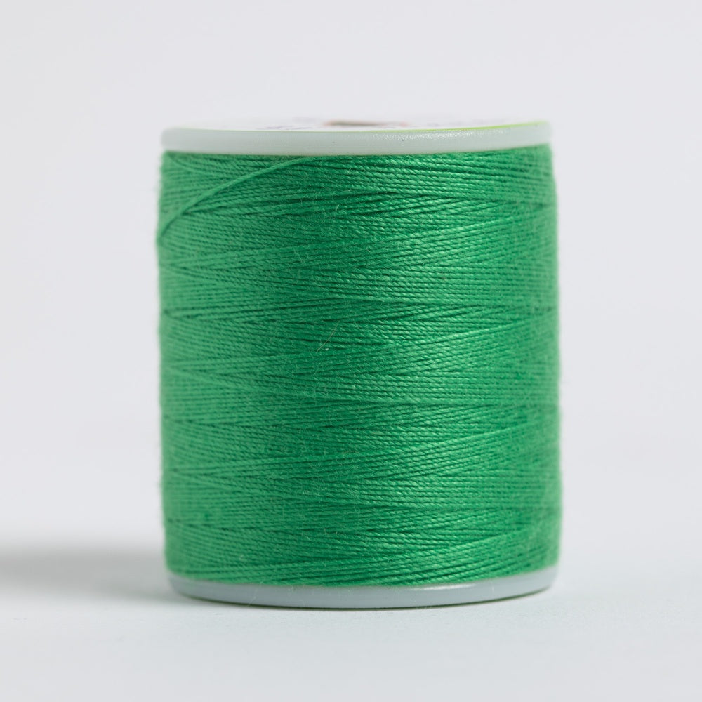 Sew Sassy #3331 Emerald Cut Green spool