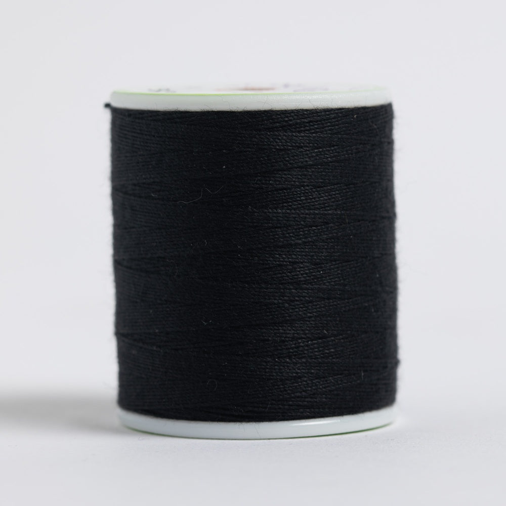 Sew Sassy #3343 Midnight Black spool