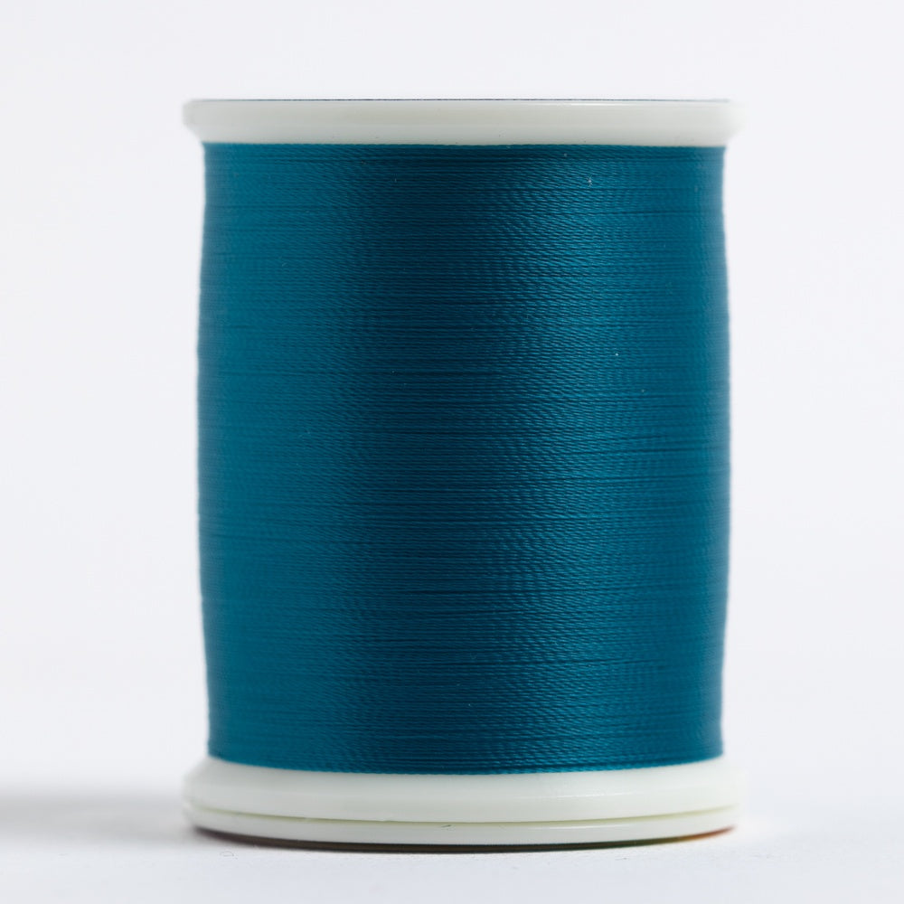 The Bottom Line #611 Turquoise Spool