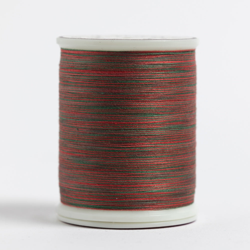 King Tut #1002 Holly And Ivy Spool