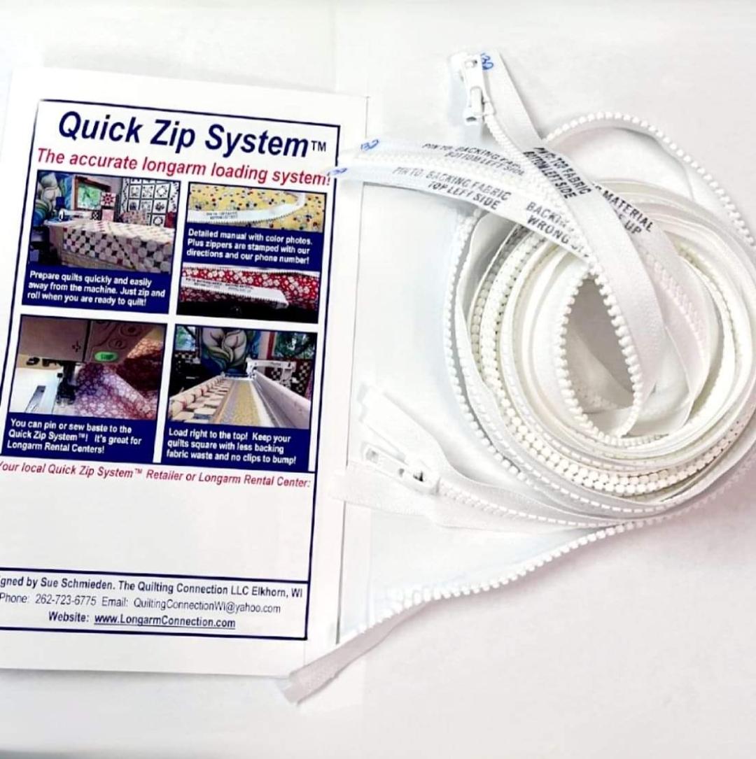 118" Renter Set for 10 foot frame Quick Zip System