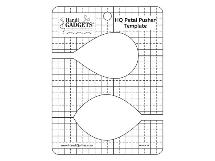 Petal Pusher Ruler