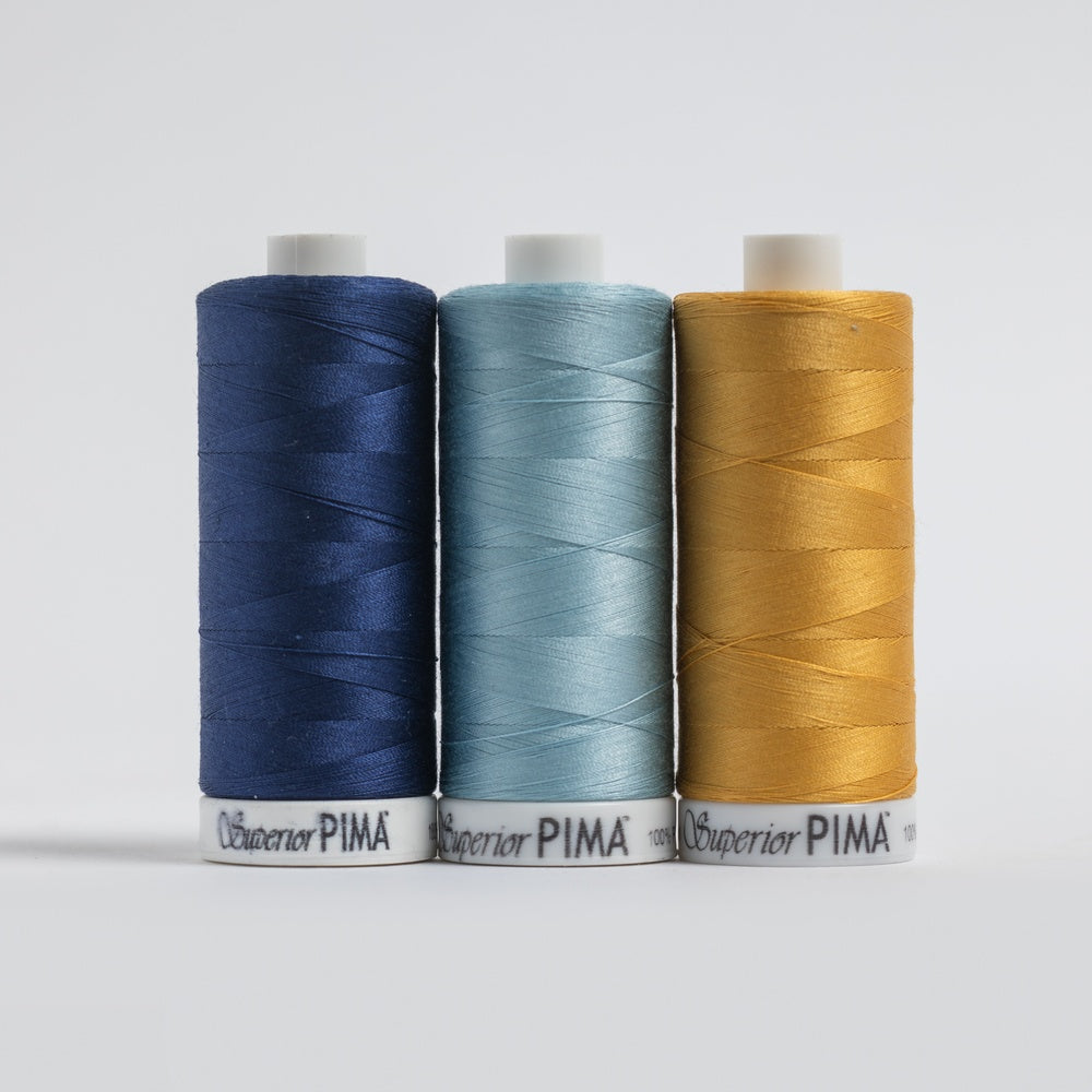 PIMA 3 pc Paisley set