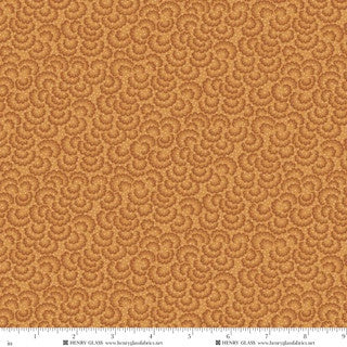 2466-30 Harvest Thyme - Cloudburst - Pumpkin - Kim Diehl