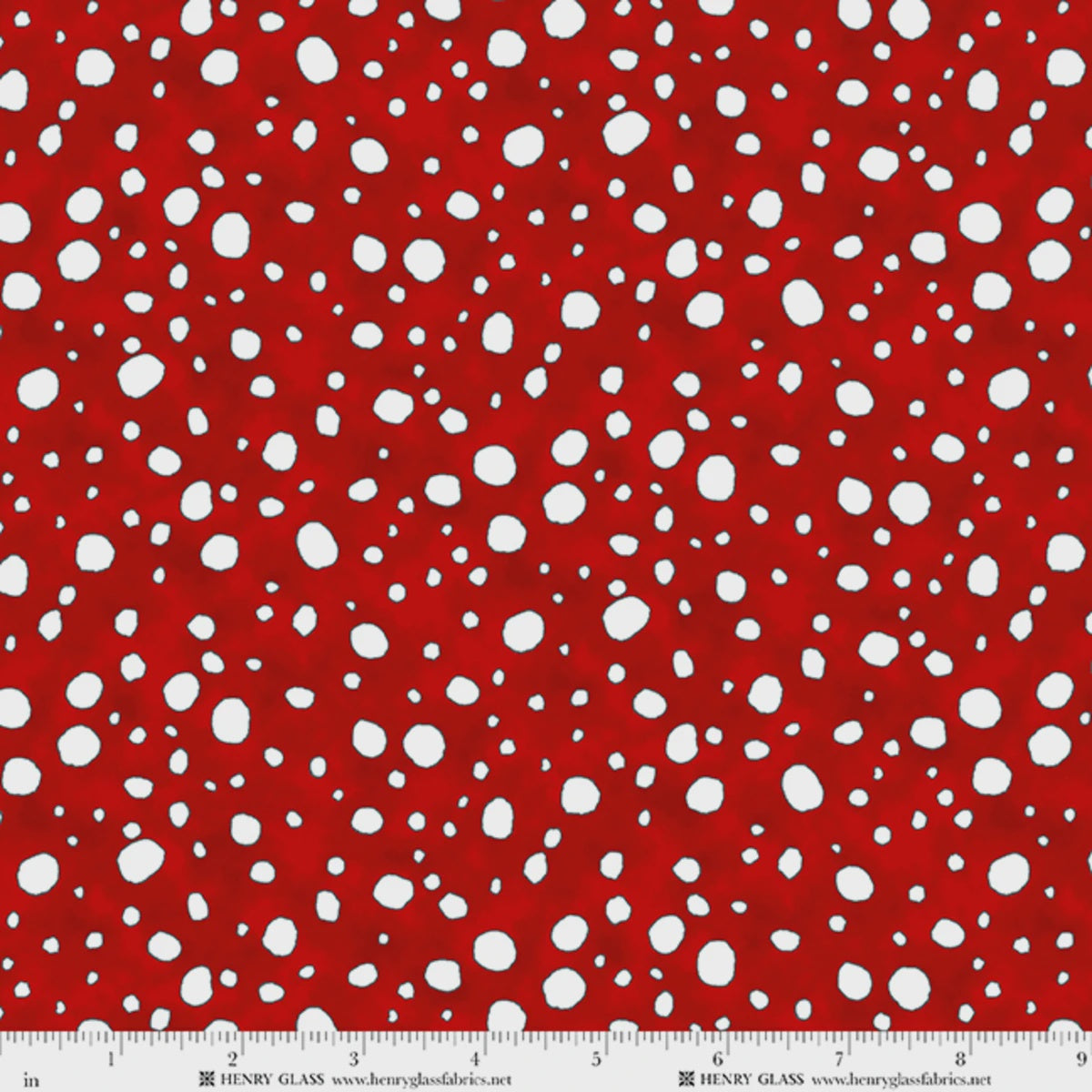 Snow Folks Snow 2704-88 Red