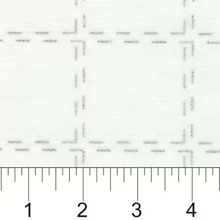 Quilters 2in Grid Fusible Interfacing 48in x 25yds