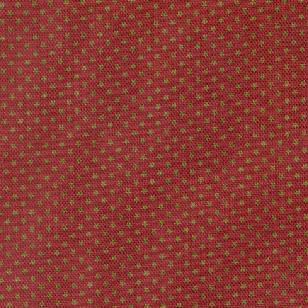 Chilly Star Bright Red