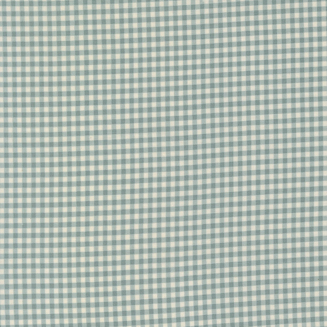 Chilly Gingham Storm