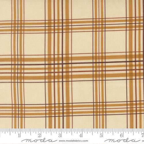 Northwoods Lodge Plaid Natural