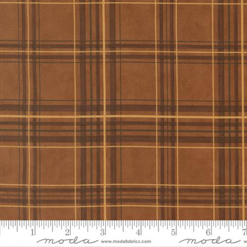 Northwoods Lodge Plaid Bark