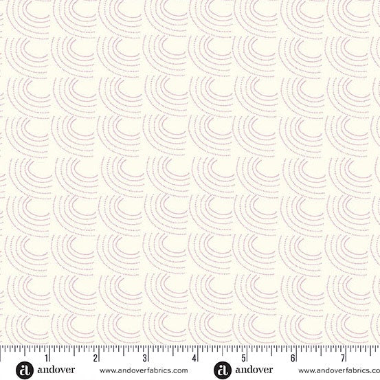 Coastal Walk by Karen Lewis Textiles Pebble Berry