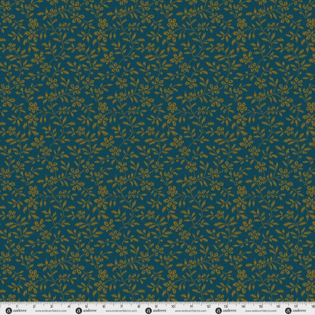 Secret Stash Blue Willow Vail Night A-10579-B