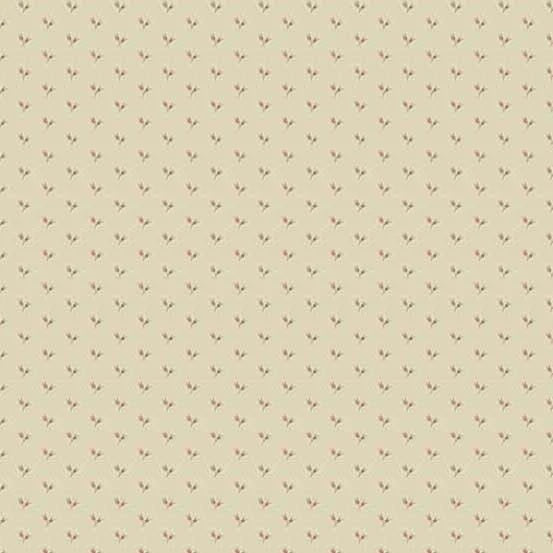 526-L Cream Tiny pink Primrose