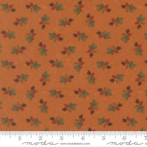 Flannel Season Pumpkin 9843 17F