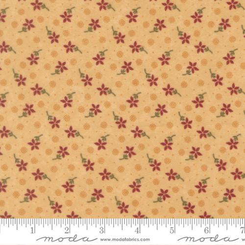 Flannel Season Tan 9844 11F