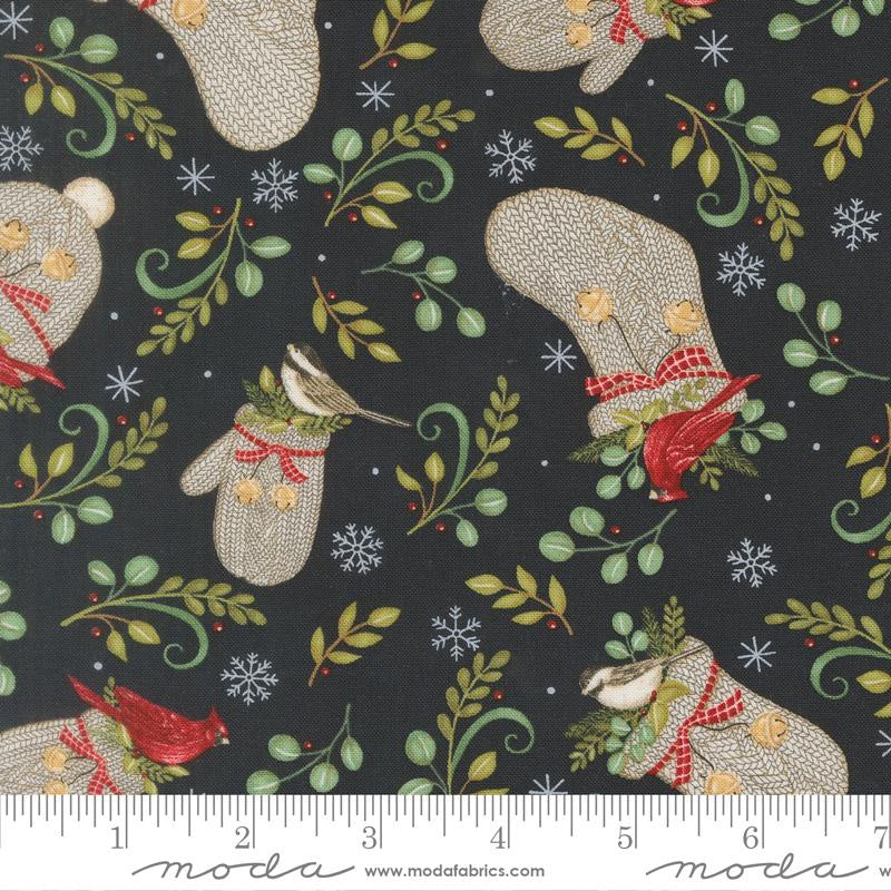 56171-13 When Snow Falls Night Sky