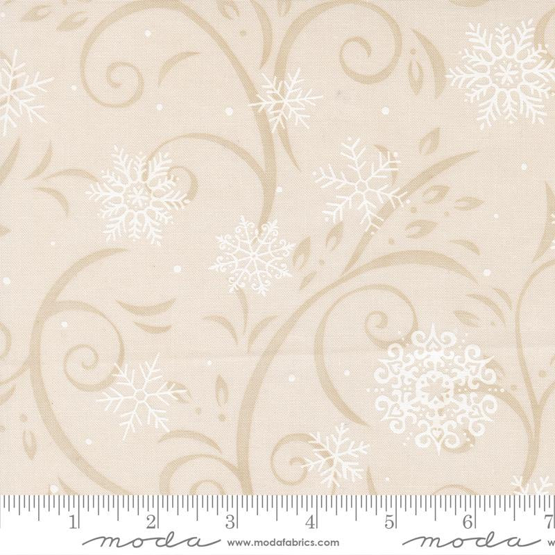 56172-11 When Snow Falls Snowy White