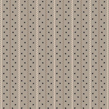 933-90 Grey Horizontal Quiet Grace