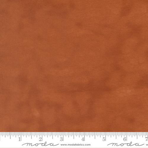 Flannel Gather Pumpkin Muslin Solid Color Basic