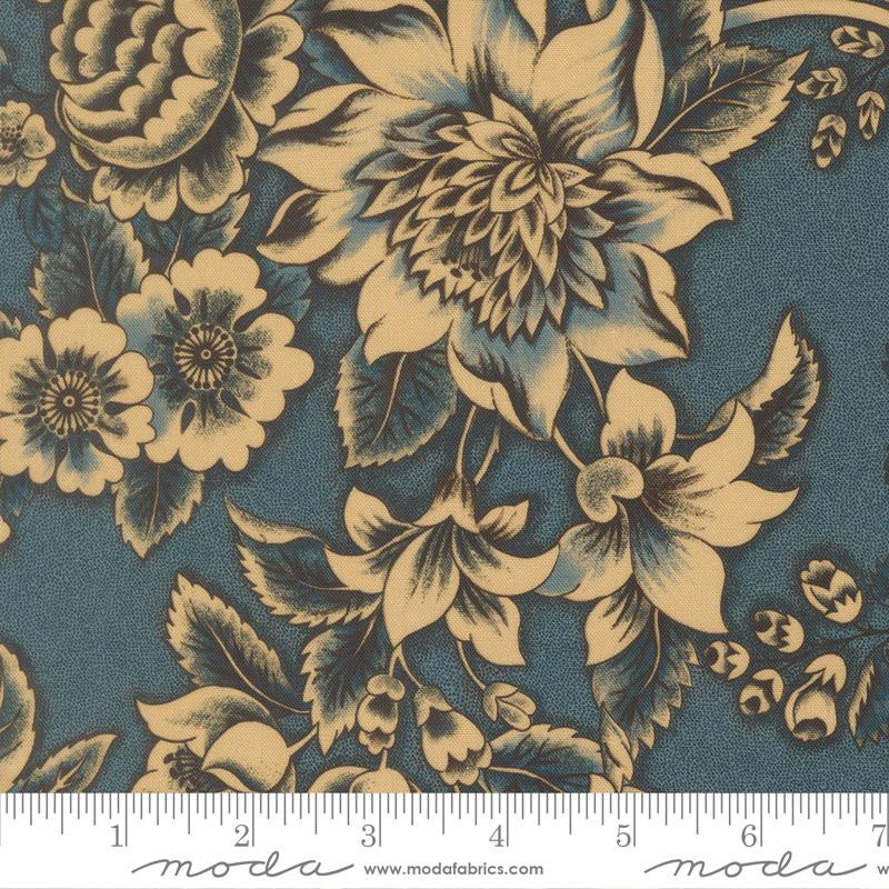 47560-20 Miss Mollie Indigo