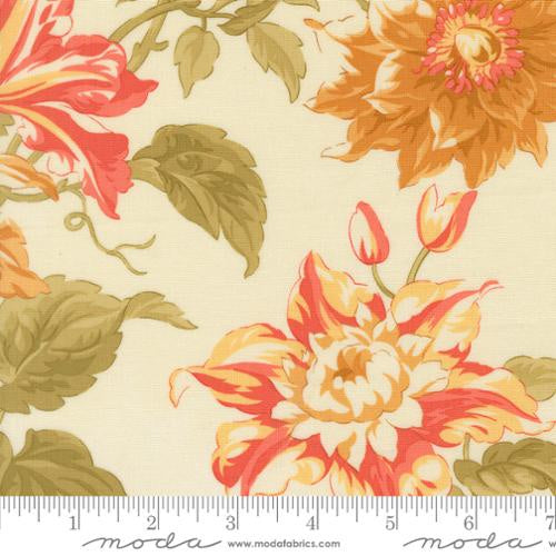 Butternut and Sage Multi Harvest Florals