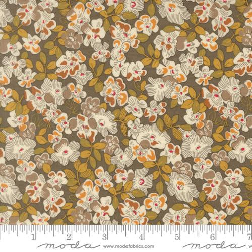 Butternut and Sage Earth Fields of Flowers