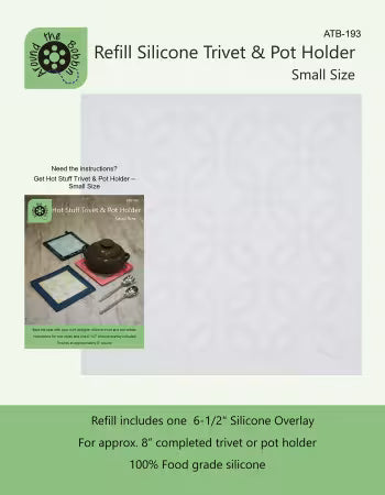 Refill Silicone Trivet & Potholder Small