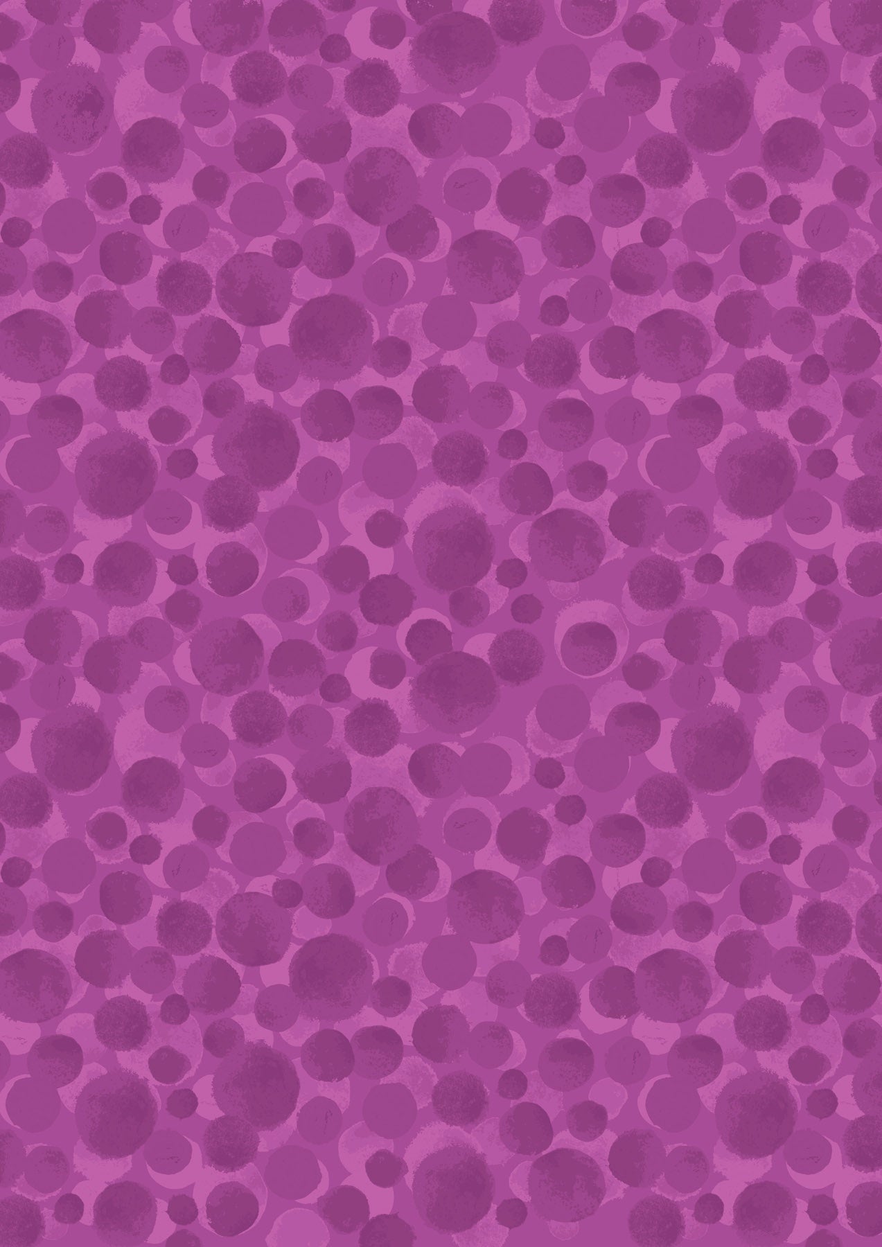 Bumbleberries Berry Purple BB018