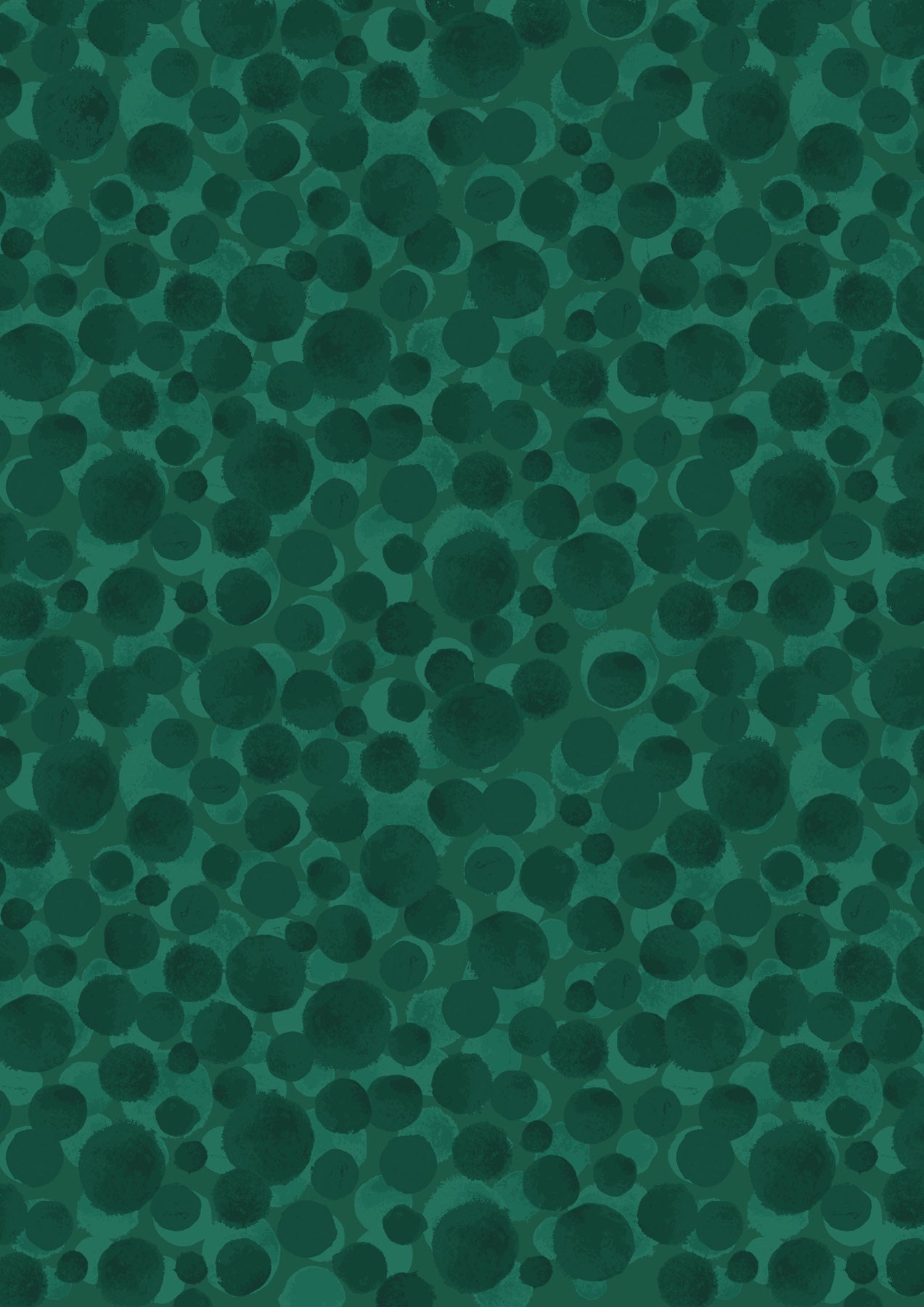 Bumbleberries Nordic Green BB025