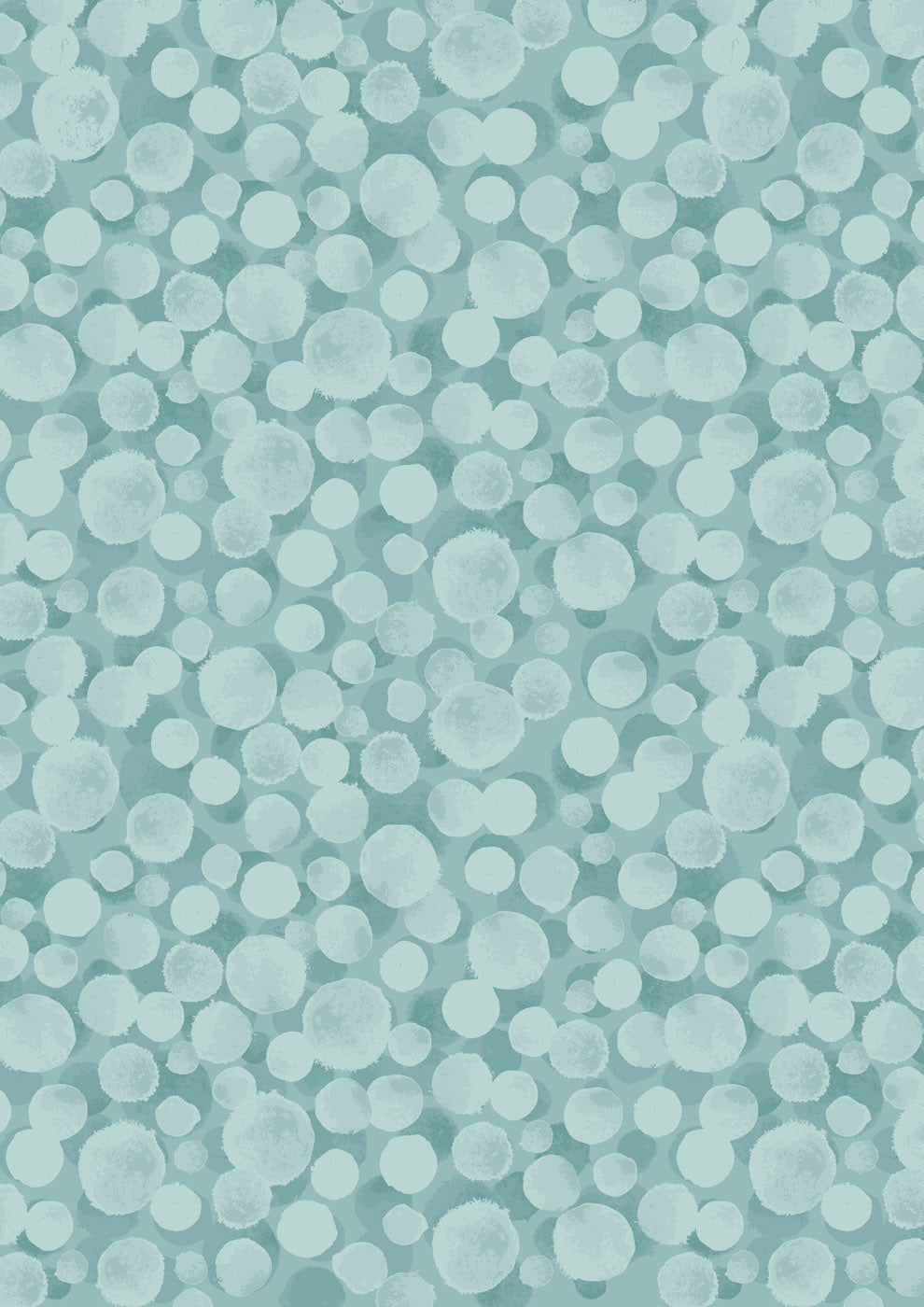 Bumbleberries Duck Egg BB033