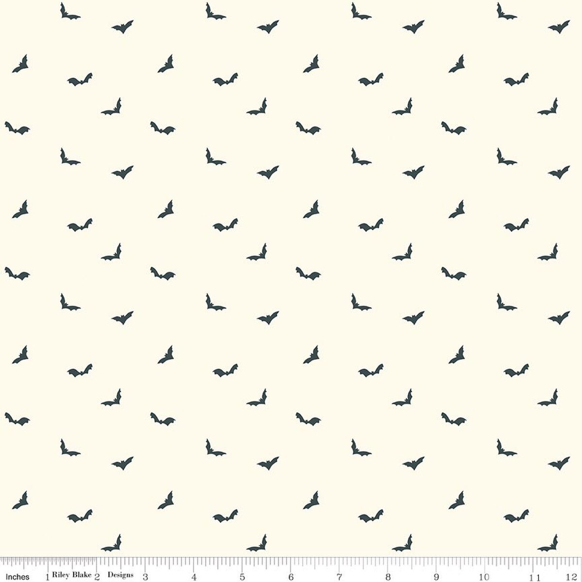 Apothecary - Batwings - Cream- Amber Elliot - C17554-CREAM