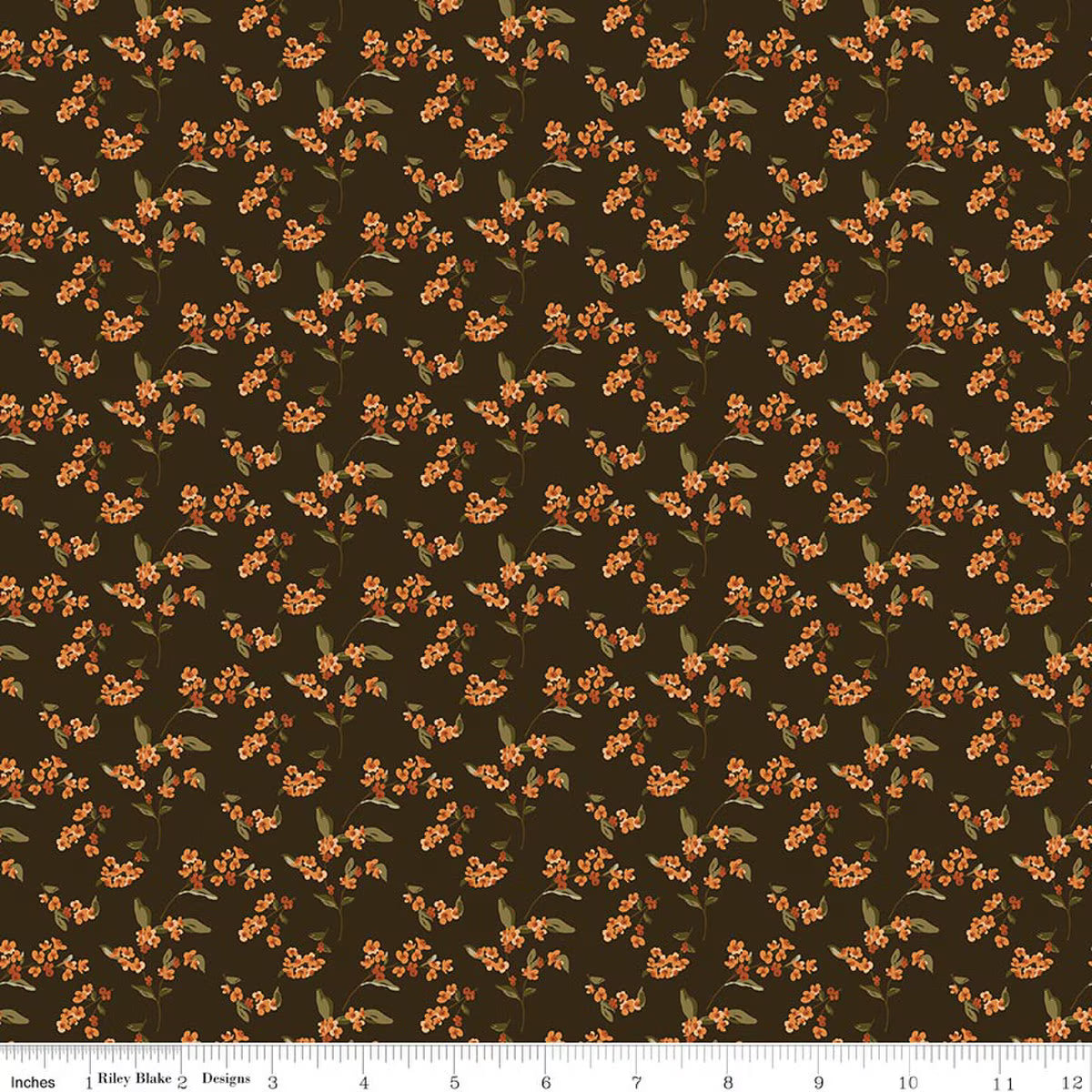 Bountiful - Bittersweet - Mocha - Sandy Gervais - C17865-MOCHA