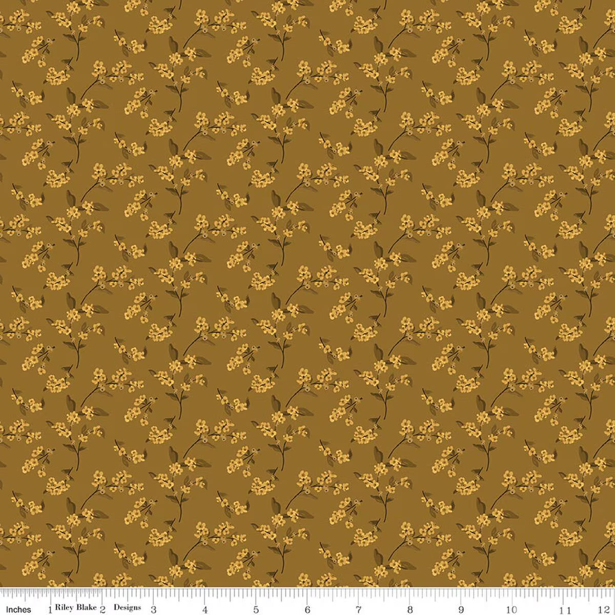 Bountiful - Bittersweet - Suede - Sandy Gervais - C17865-SUEDE