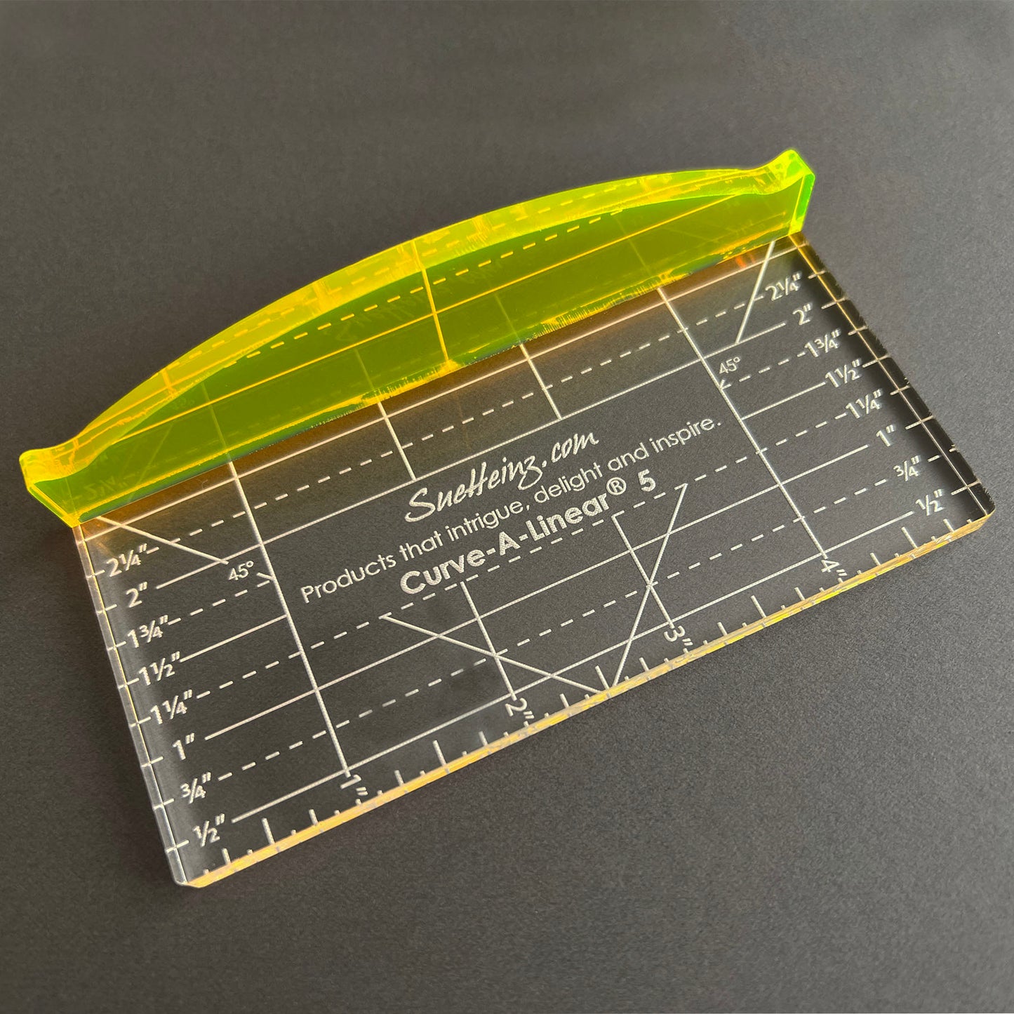 Curve-A-Linear 5" Ruler
