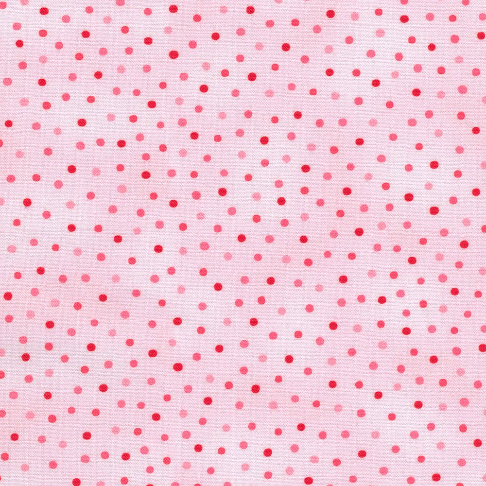 Ballerina Pink Dot from Fabric Market