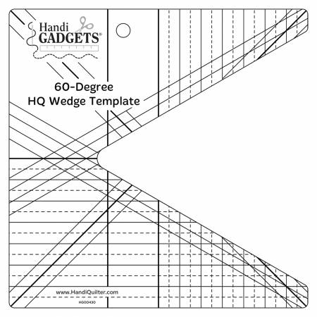 Wedge 60-Degree DISCONTINUED