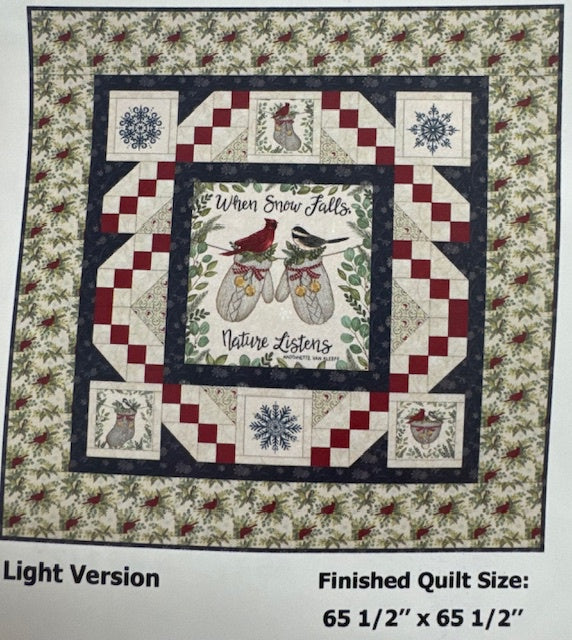 Light - When Snow Falls Kit