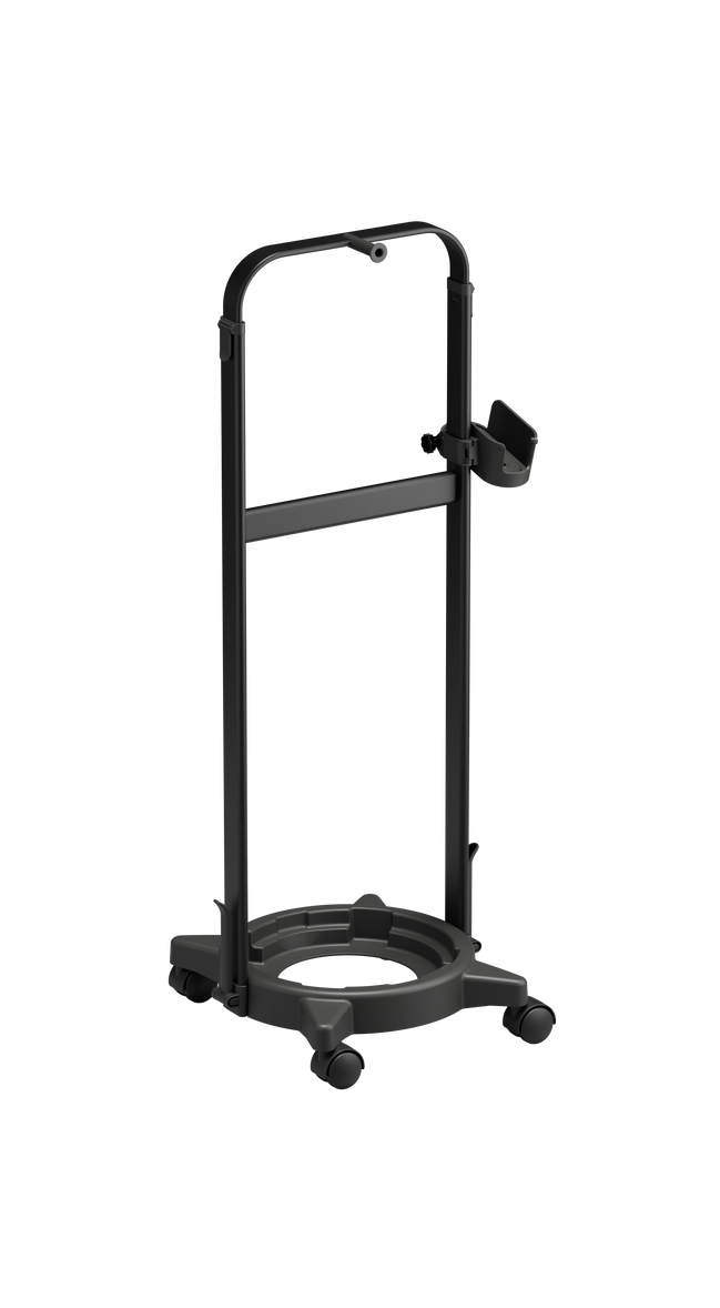 IZZI Steam Cart