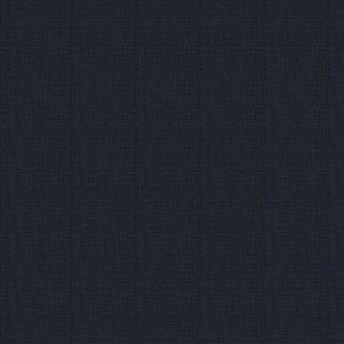 Fairfax 43/44“ Linen Solid Black
