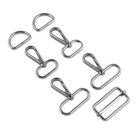 Casablanca Hardware Kit Nickel