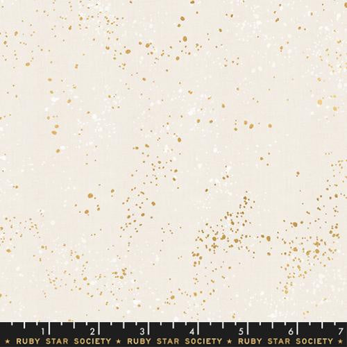 Speckled Metallic White Gold RS5027-14M